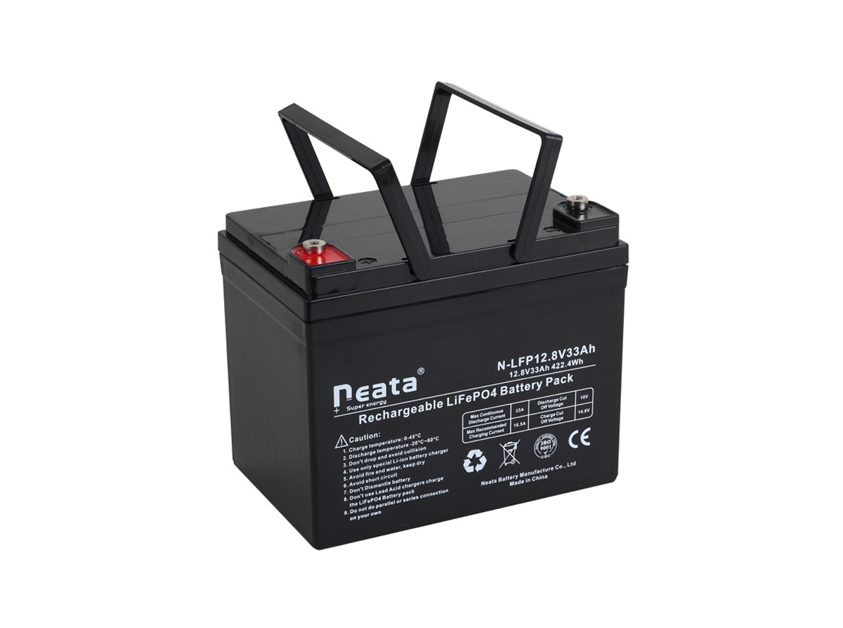 12V Lithium Battery