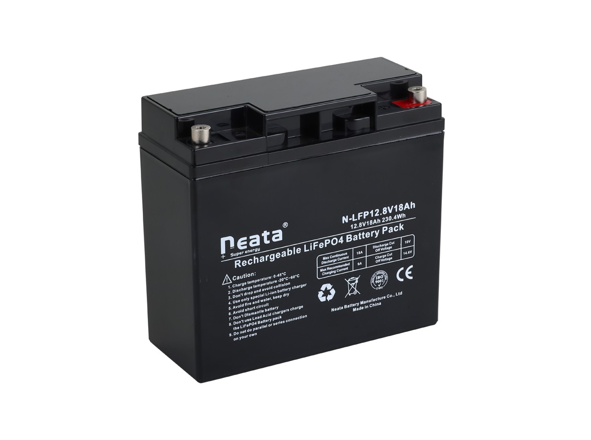 12V Lithium Battery