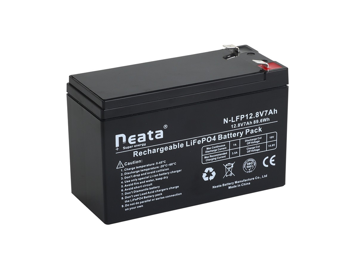 12V Lithium Battery