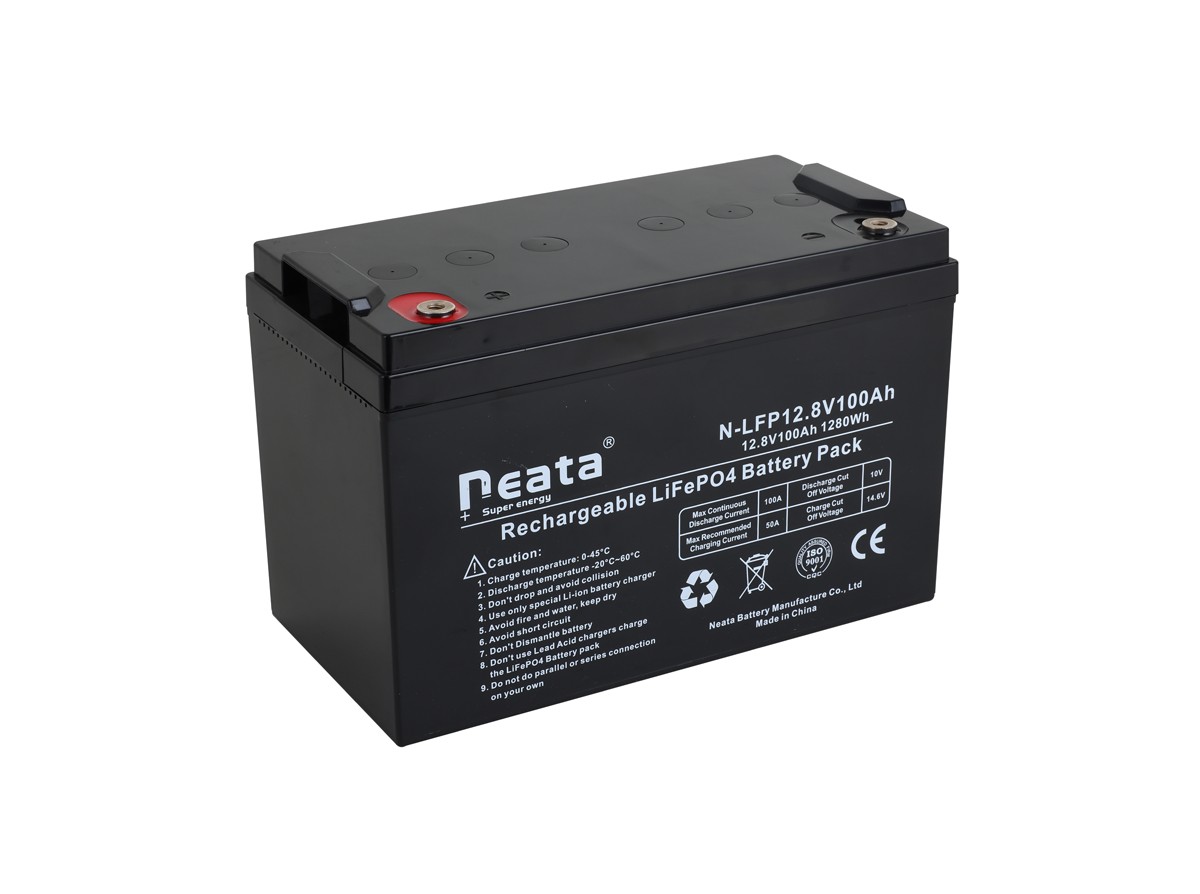 12V Lithium Battery