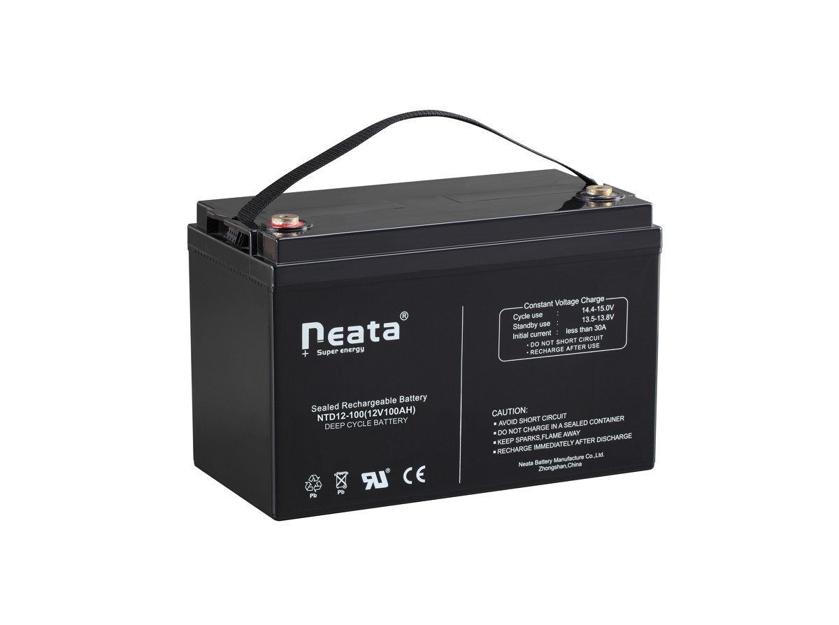 Deep Cycle Battery